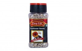 Easy Life Sunflower Seeds   Bottle  55 grams